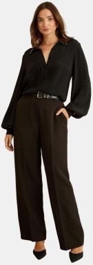 love & roses Blúzka  čierna