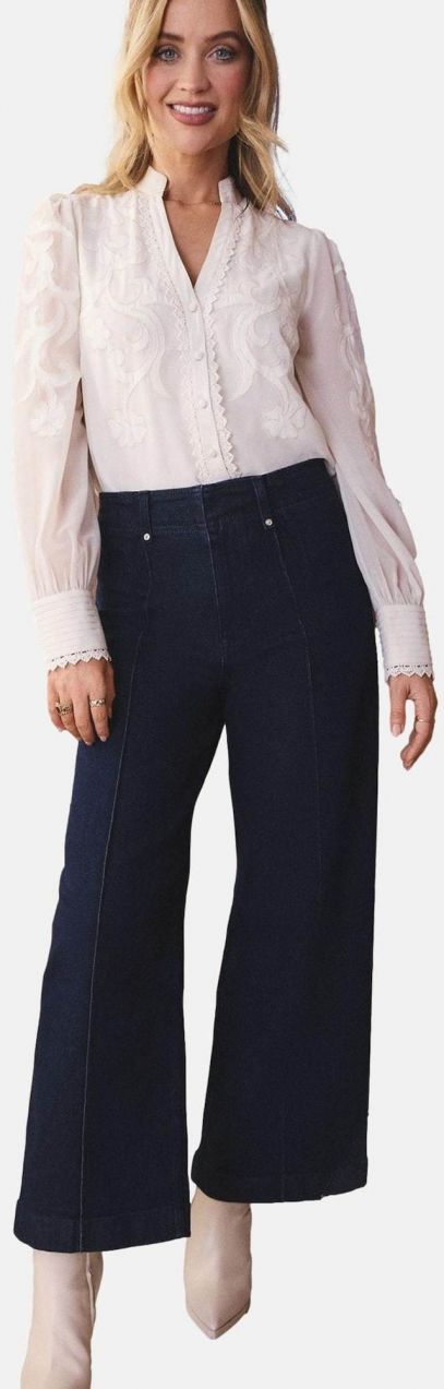 love & roses Blúzka  nebielená