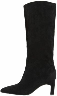 Lipsy Čižmy  čierna