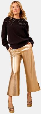 love & roses Sveter  čierna