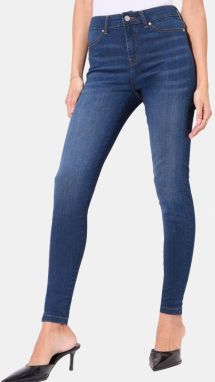 Friends Like These Jeggings  modrá