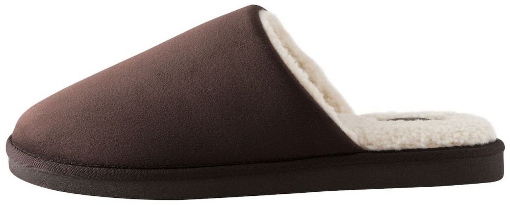 Next Papuče  hnedá