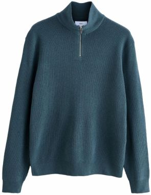 Next Sveter  dymovo modrá