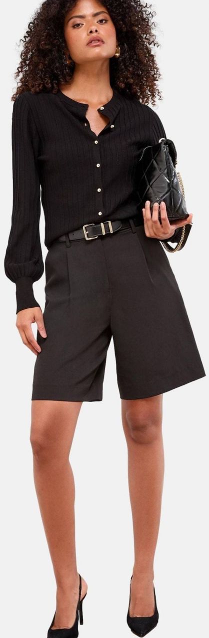 Lipsy Kardigán  čierna