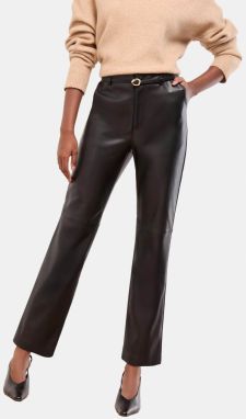 Lipsy Nohavice  čierna