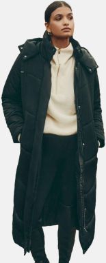 Friends Like These Zimný kabát  čierna