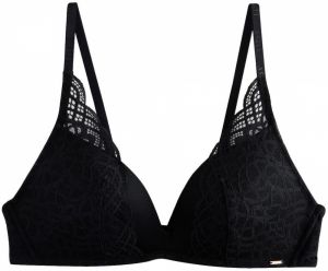 Lipsy Podprsenka  čierna