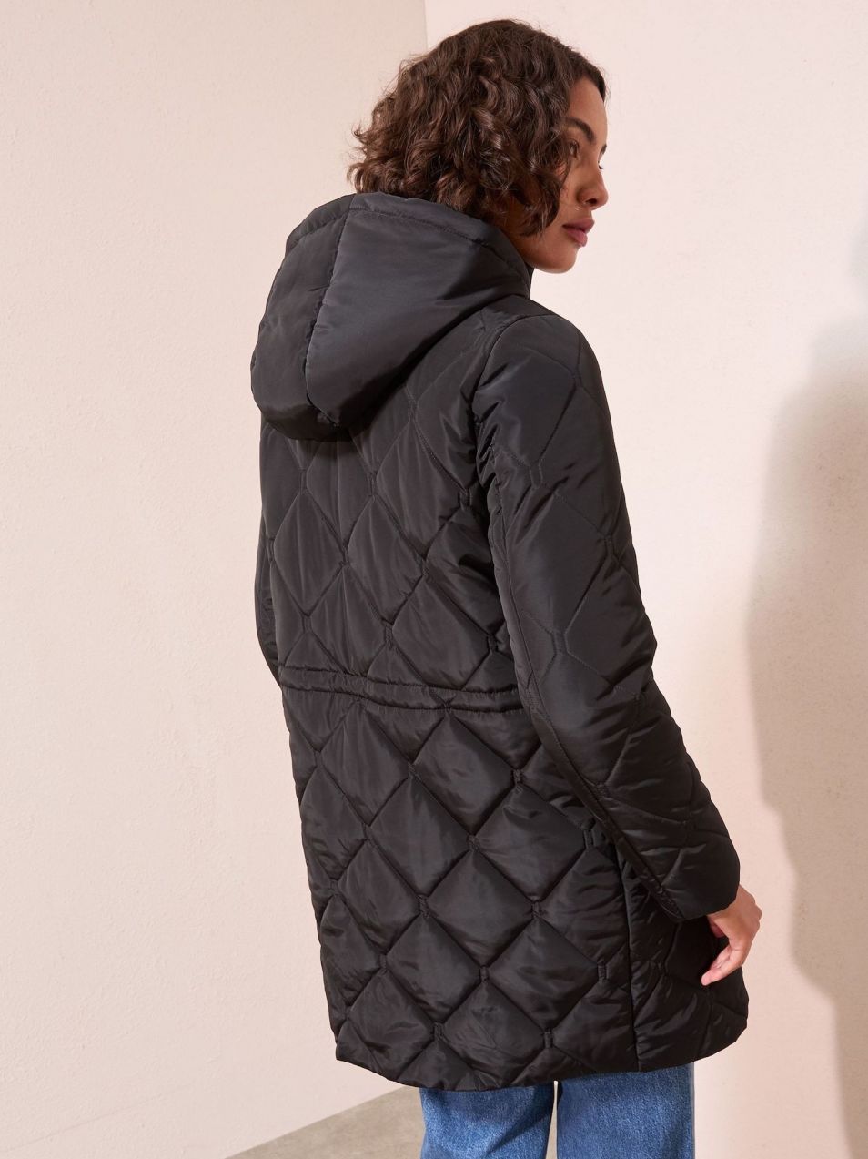 Friends Like These Prechodná bunda  čierna