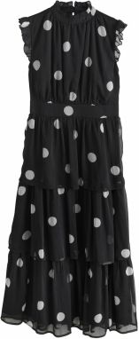 Next Šaty  čierna / biela