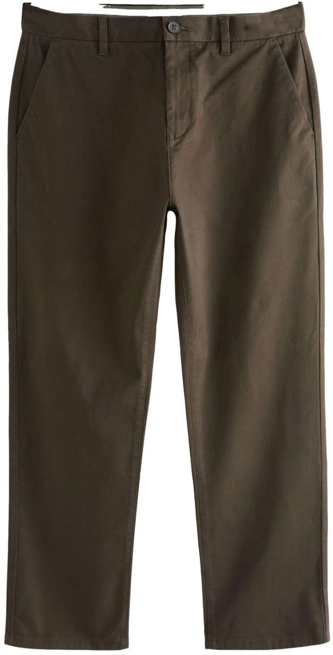 Next Chino nohavice  kaki