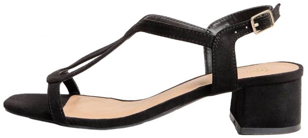 Friends Like These Žabky  čierna