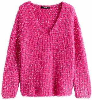 Next Sveter  ružová