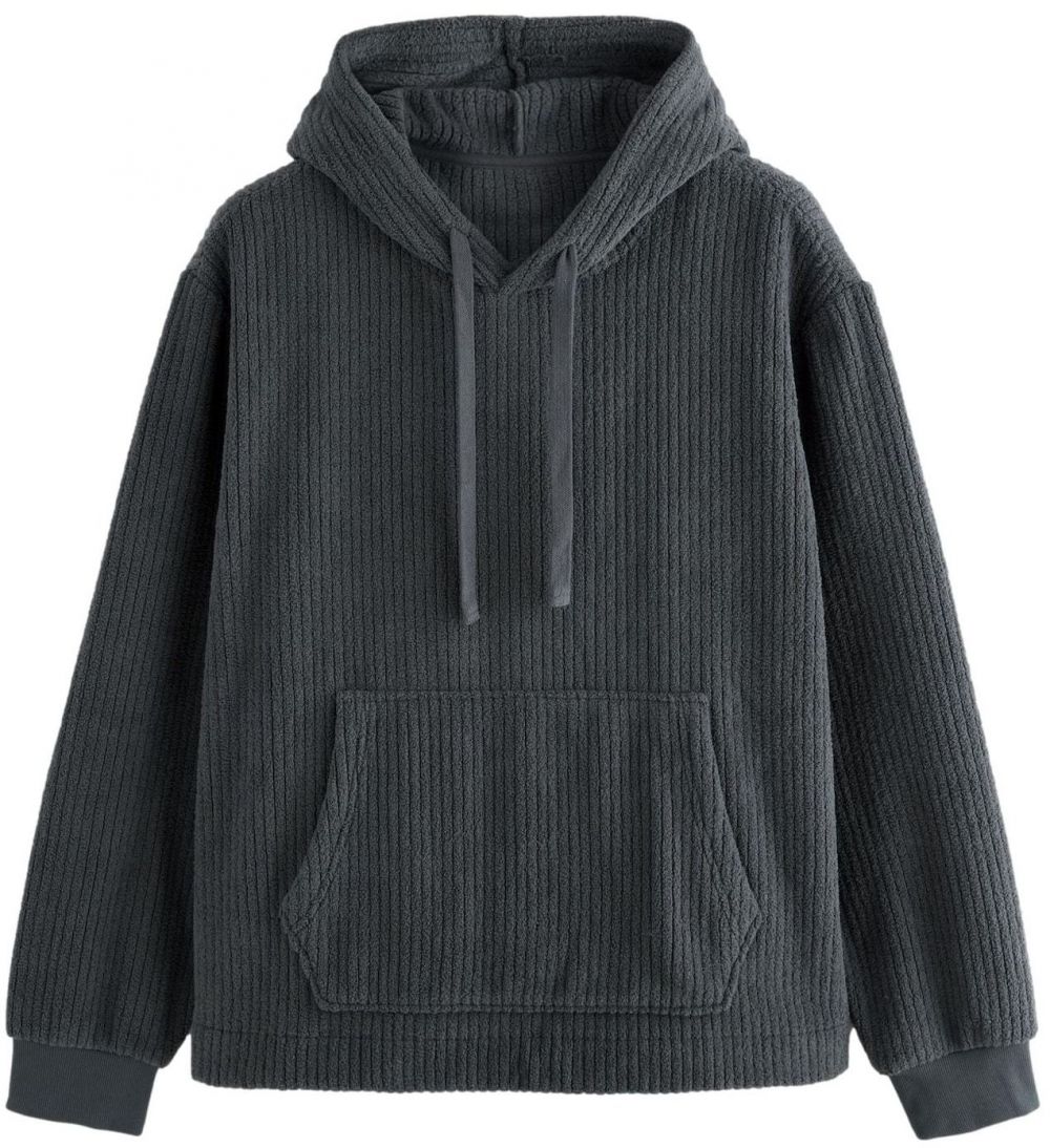 Next Mikina  antracitová