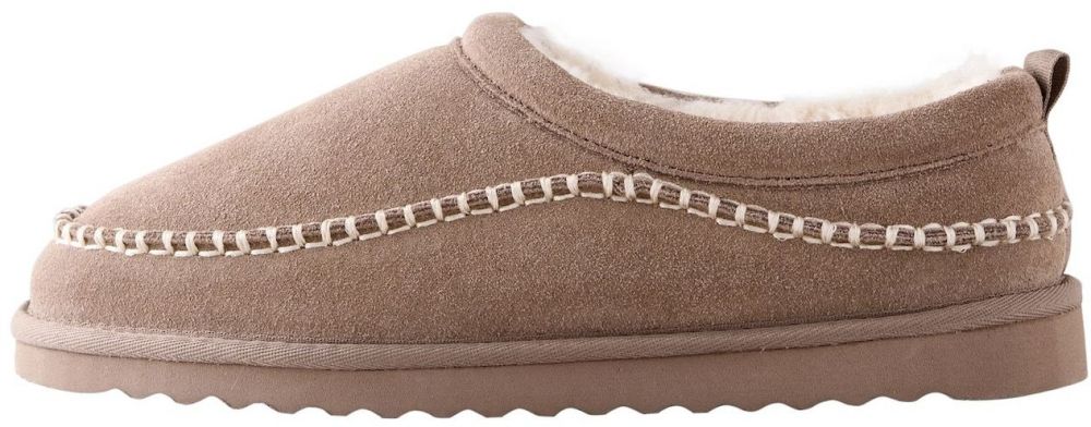 Next Papuče  svetlohnedá