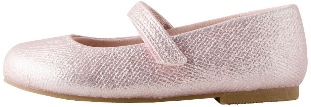 Next Baleríny 'Mary-Janes'  ružová
