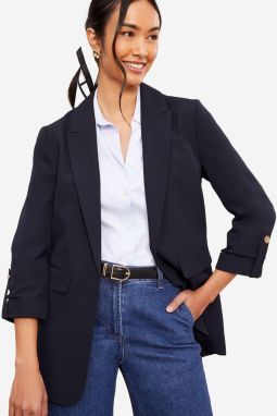 Friends Like These Blejzer  námornícka modrá