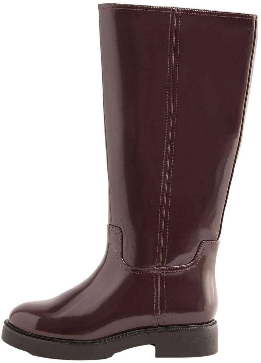 Friends Like These Čižmy  burgundská