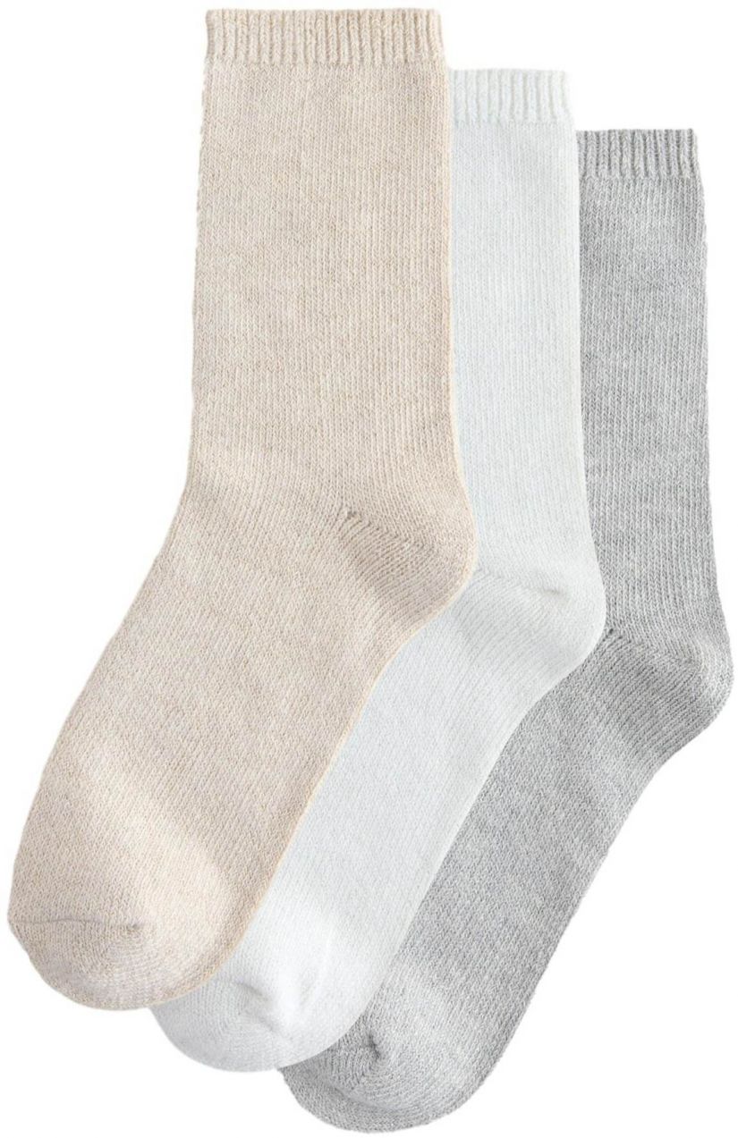 Next Ponožky  slonová kosť / kamenná / biela