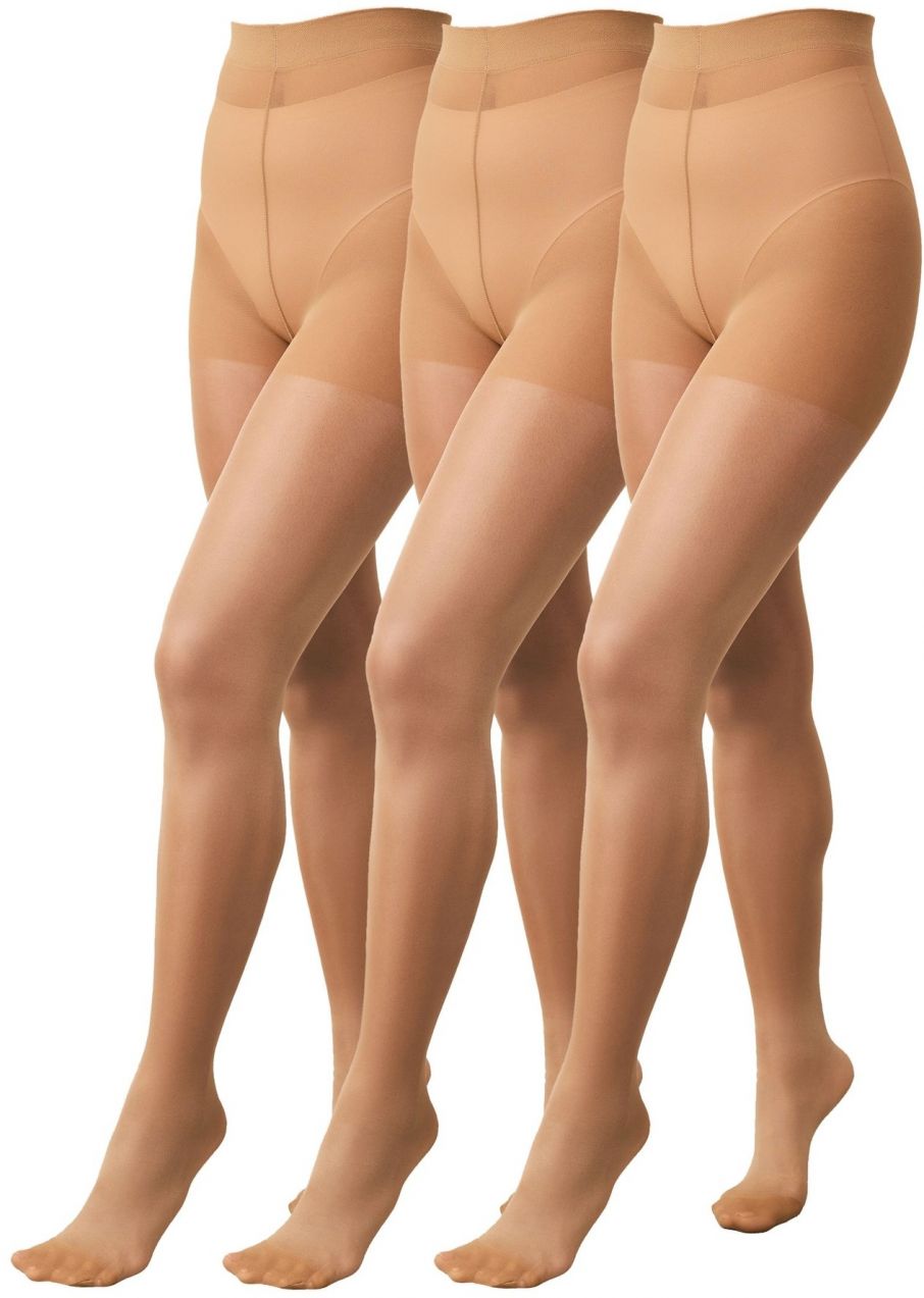 Next Jemné pančuchy  telová