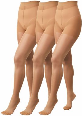 Next Jemné pančuchy  telová