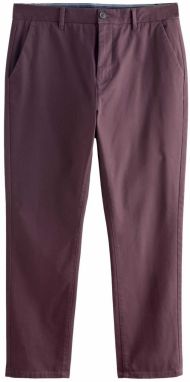 Next Chino nohavice  čokoládová