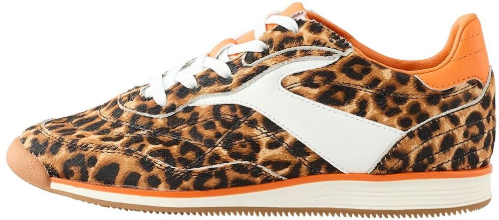 Next Nízke tenisky 'Forever Comfort'  hnedá / svetlohnedá / oranžová / čierna