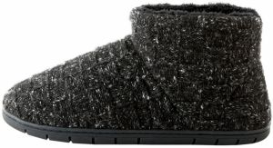 Next Papuče  sivá melírovaná