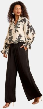 love & roses Blúzka  nebielená / jedľová