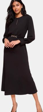 Friends Like These Šaty  čierna