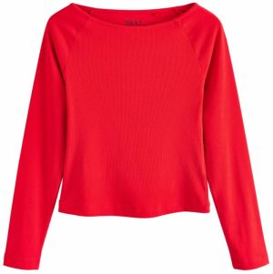 Next Tričko  čerešňová