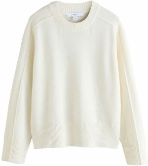 Next Sveter  nebielená