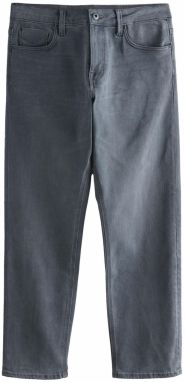 Next Džínsy 'Motionflex'  sivý denim