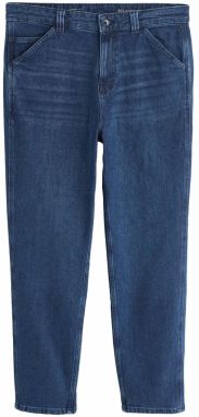 Next Džínsy  modrá denim