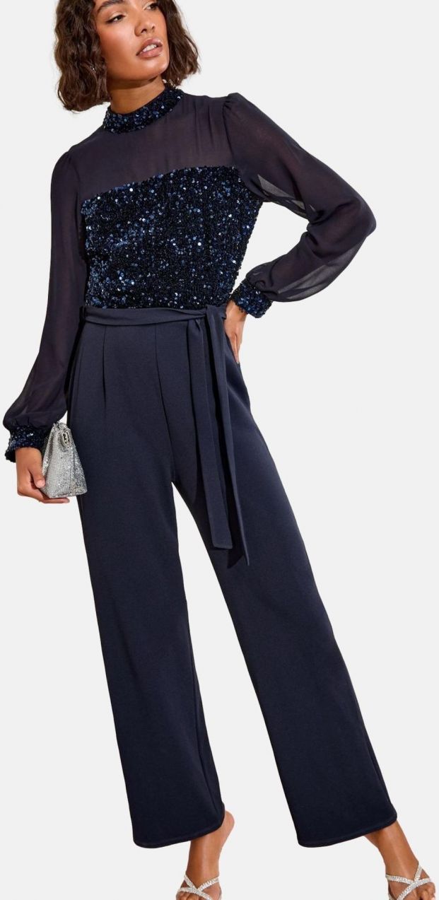 Friends Like These Overal  námornícka modrá