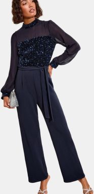 Friends Like These Overal  námornícka modrá