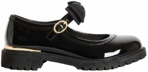 Lipsy Poltopánky  čierna