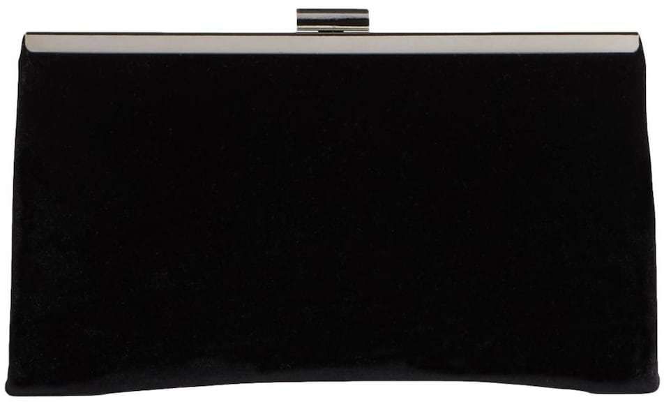 Friends Like These Listová kabelka  čierna