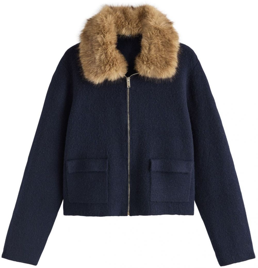 Next Kardigán  námornícka modrá