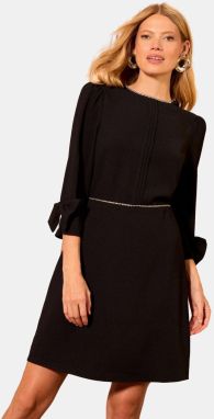 love & roses Šaty  čierna