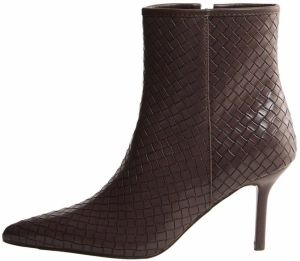 Friends Like These Členkové čižmy  čokoládová