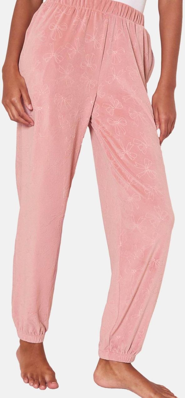 Friends Like These Pyžamové nohavice  ružová