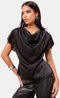 Friends Like These Blúzka  čierna