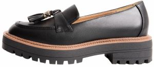 Lipsy Papuče  čierna