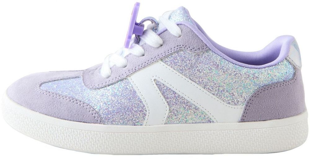 Next Tenisky  fialová / levanduľová / biela