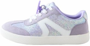 Next Tenisky  fialová / levanduľová / biela