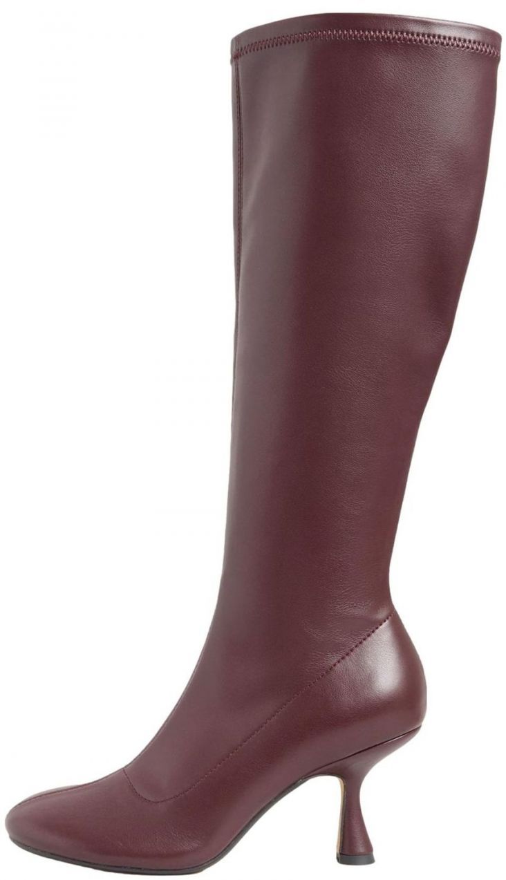 Friends Like These Čižmy  vínovo červená