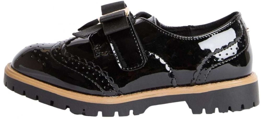 Lipsy Poltopánky  čierna