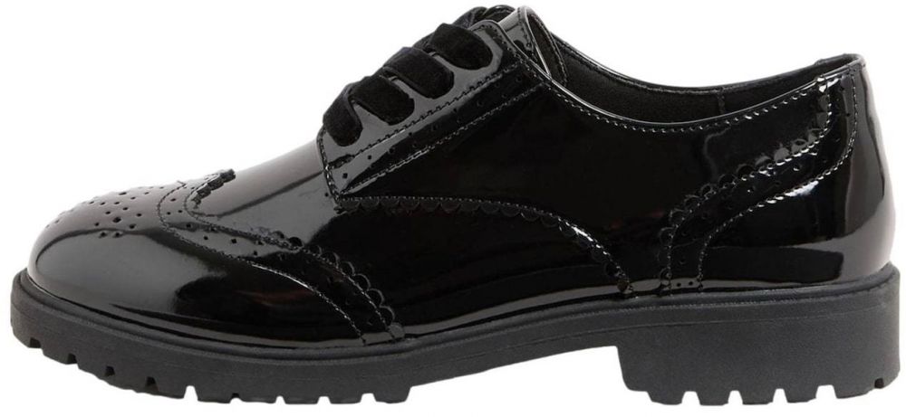 Lipsy Poltopánky  čierna