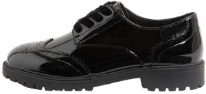 Lipsy Poltopánky  čierna