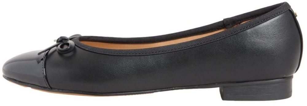 Lipsy Baleríny  čierna